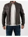 Chaqueta de cuero Commander - Rokker