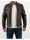 Chaqueta de cuero Commander - Rokker