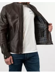 Blouson Cuir Commander - Rokker