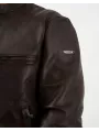 Chaqueta de cuero Commander - Rokker
