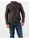 Goodwood Lederjacke - Rokker