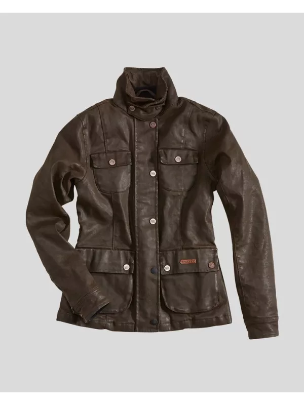 Blouson Femme Rokkertech - Rokker