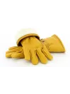 Kytone Doublés Beige Ce Gloves - Kytone