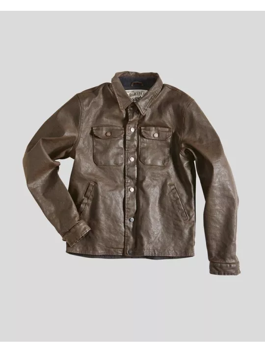 Rokkertech retro jacket- Rokker