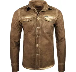 Chemise Worker Shirt - Rokker