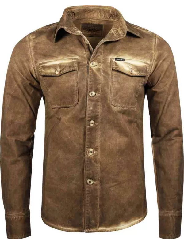 Chemise Worker Shirt - Rokker