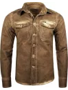 Chemise Worker Shirt - Rokker