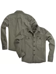 Chemise Worker Shirt - Rokker