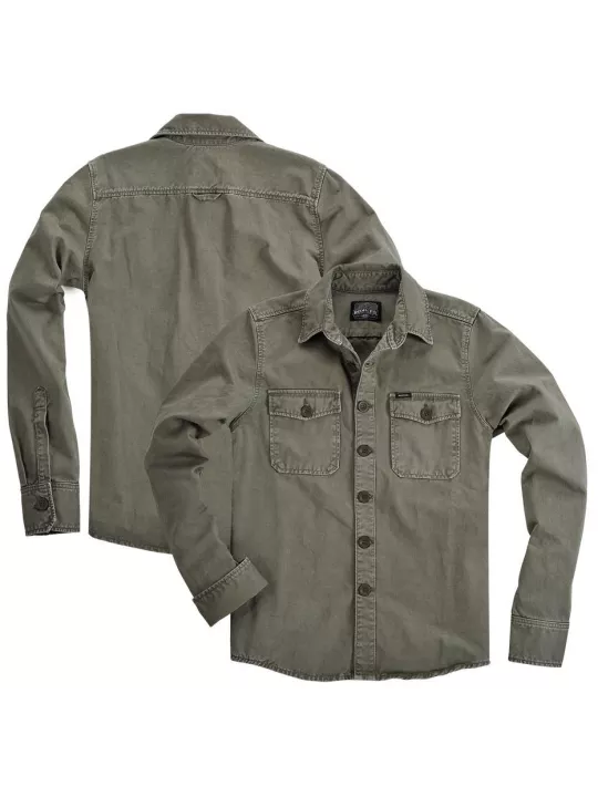 Camisa Trabajador - Rokker