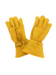 Kytone Gefüttert - Kytone Handschuhe Gefüttert Beige Ce