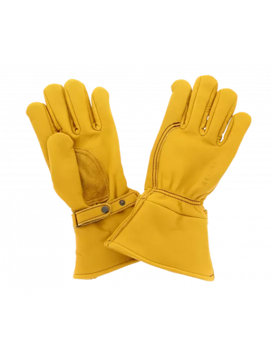 Kytone Doublés - Gants Kytone Doublés Beige Ce