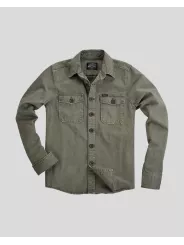 Chemise Worker Shirt - Rokker