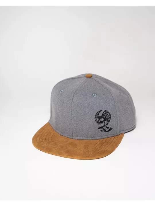 Casquette Hellmut - Rokker