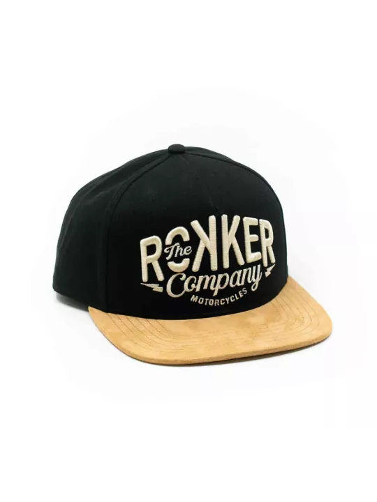 Motorcycles & Co. Cap - Rokker