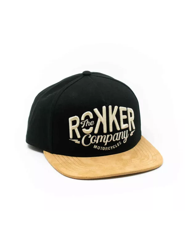 Motorcycles & Co. Cap - Rokker