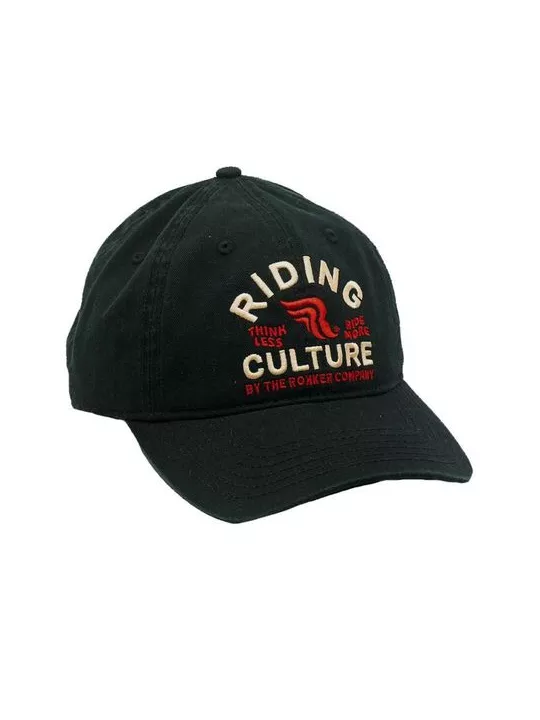 Motorcycles & Co. Cap - Rokker