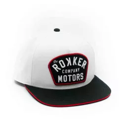 Patch Cap - Rokker