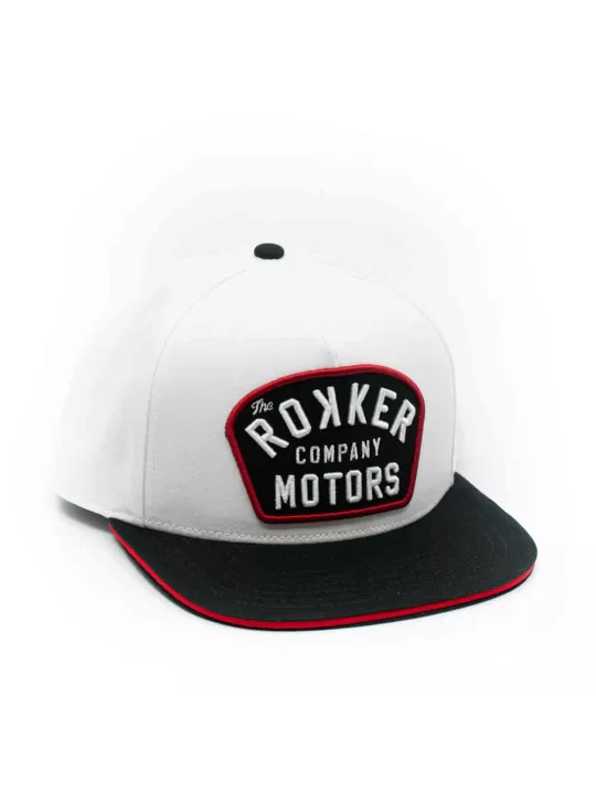 Casquette Patch - Rokker