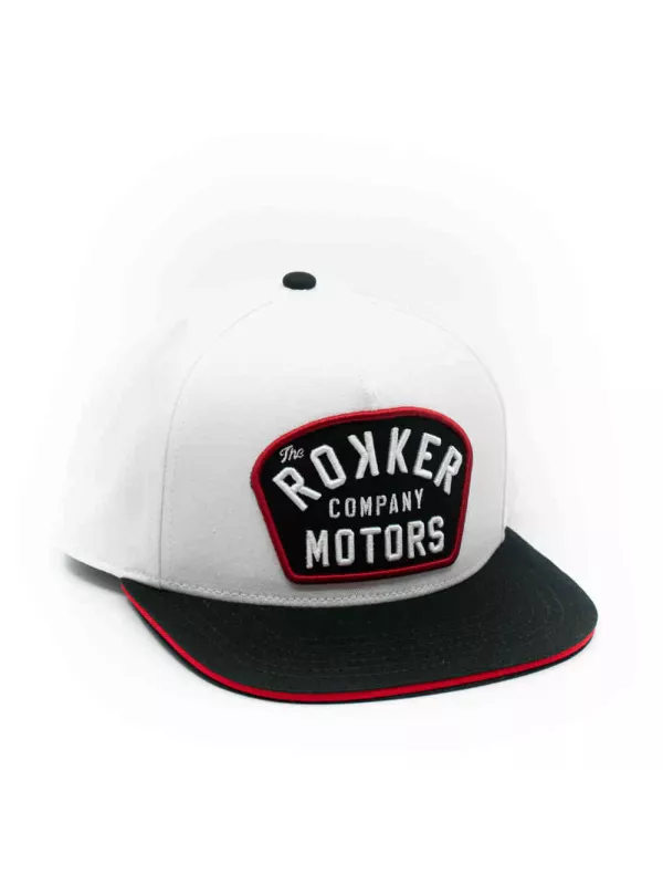 Gorra Patch - Rokker