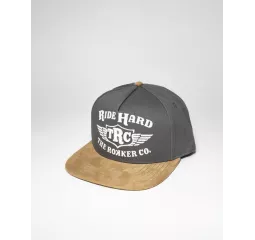 Casquette Ride Hard - Rokker