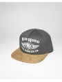 Casquette Ride Hard - Rokker