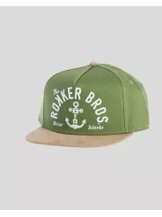 Casquette Rokker Bros - Rokker