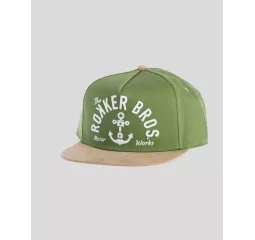 Casquette Rokker Bros - Rokker