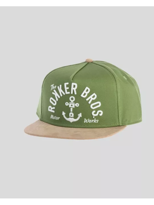 Casquette Rokker Bros - Rokker