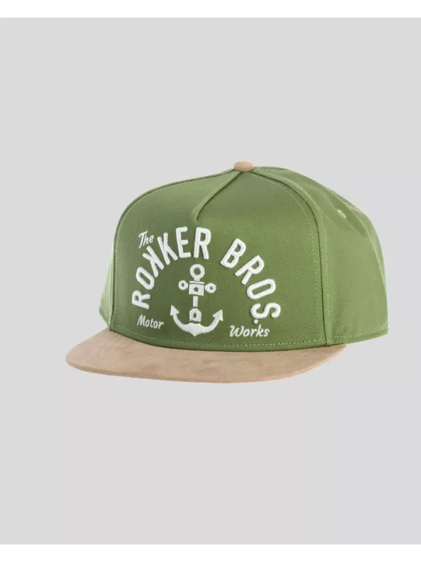 Casquette Rokker Bros - Rokker