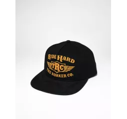 Casquette Ride Hard - Rokker