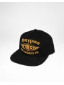 Casquette Ride Hard - Rokker