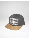 Casquette Ride Hard - Rokker