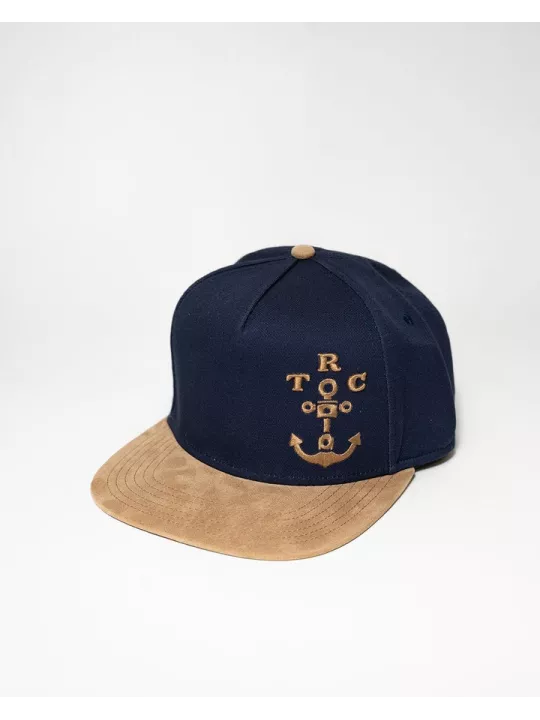 Casquette Trc Anchor - Rokker