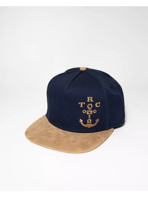 Casquette Trc Anchor - Rokker