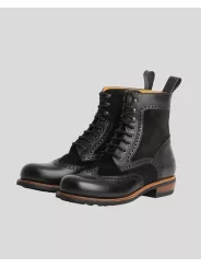Chaussures Femme Frisco Brogue - Rokker