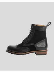 Frisco Brogue Lady Shoes - Rokker