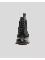 Frisco Brogue Lady Shoes - Rokker
