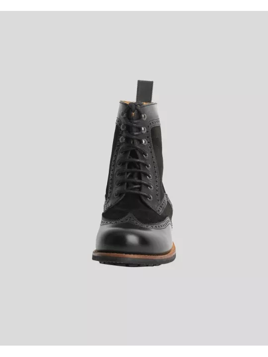 Chaussures Femme Frisco Brogue - Rokker
