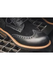 Chaussures Femme Frisco Brogue - Rokker