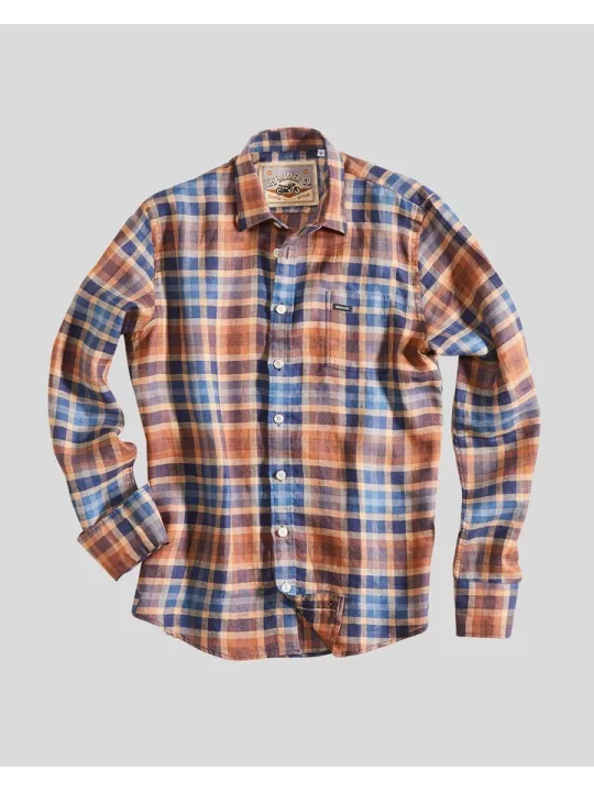 Chemise Austin - Rokker