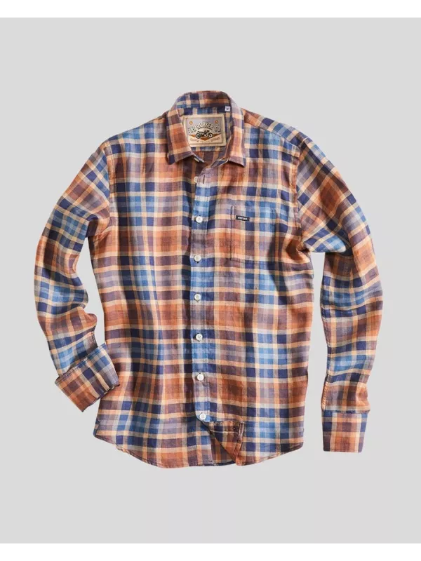 Camicia Austin - Rokker