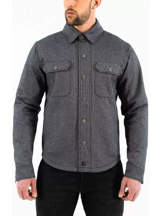 Chemise Boston Rider - Rokker