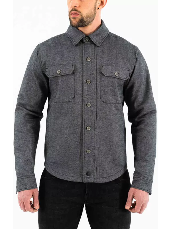 Chemise Boston Rider - Rokker