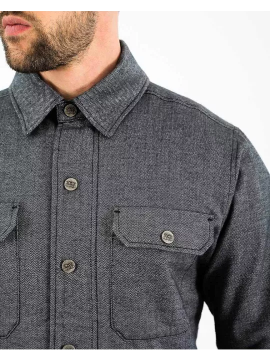 Camicia Boston Rider - Rokker
