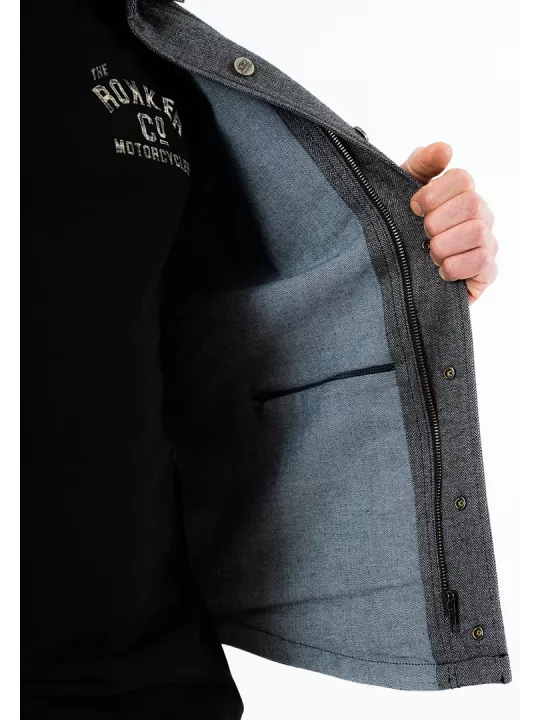 Boston Rider Shirt - Rokker