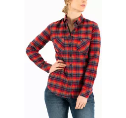 Camisa Mulher Albany - Rokker