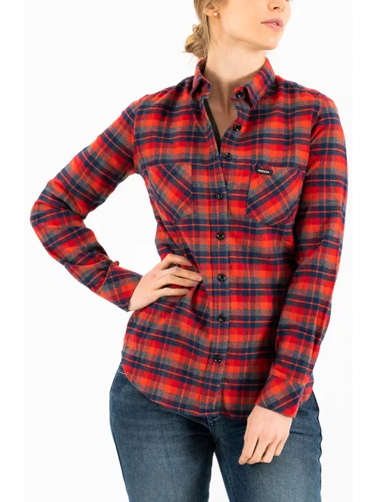 Chemise Femme Albany - Rokker