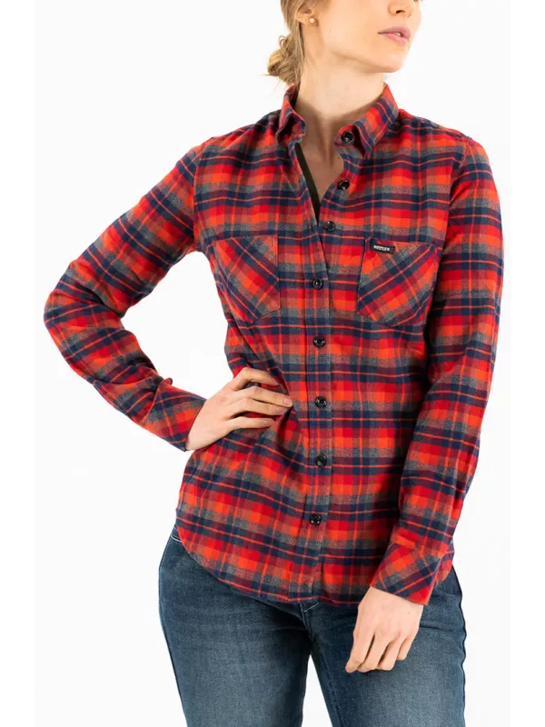 Chemise Femme Albany - Rokker
