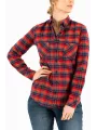 Camicia Albany da donna - Rokker