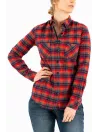 Chemise Femme Albany - Rokker